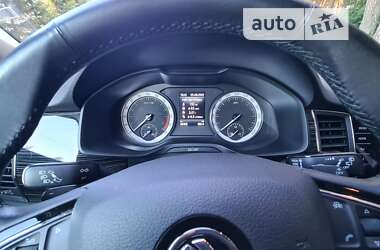 Внедорожник / Кроссовер Skoda Kodiaq 2017 в Луцке