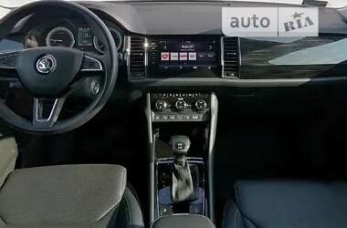 Внедорожник / Кроссовер Skoda Kodiaq 2017 в Луцке