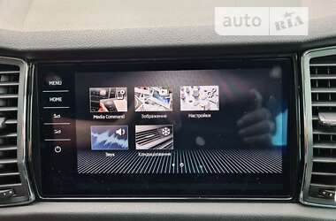 Внедорожник / Кроссовер Skoda Kodiaq 2017 в Луцке