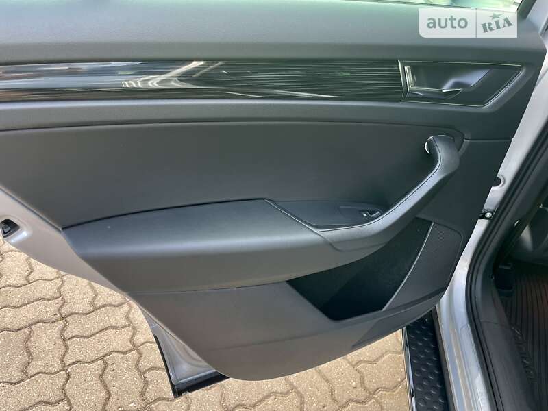 Позашляховик / Кросовер Skoda Kodiaq 2017 в Луцьку