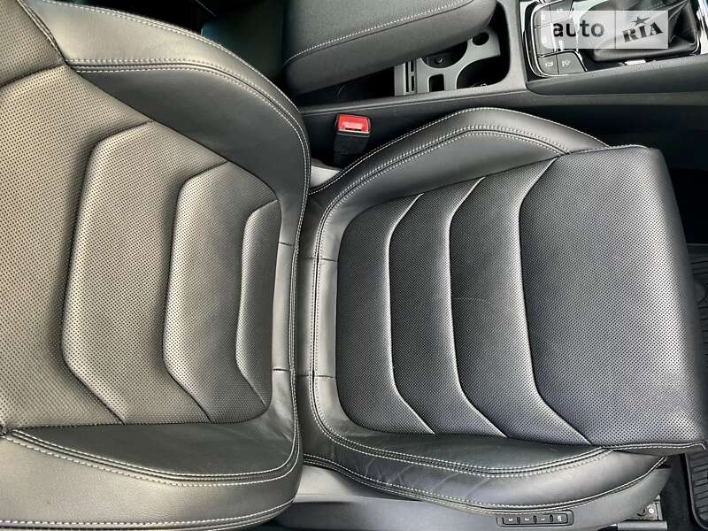 Позашляховик / Кросовер Skoda Kodiaq 2017 в Луцьку