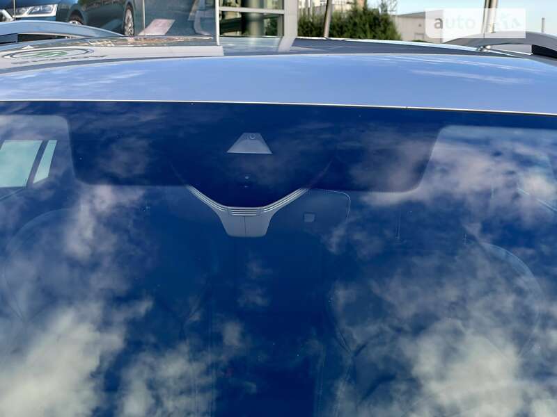 Позашляховик / Кросовер Skoda Kodiaq 2017 в Луцьку