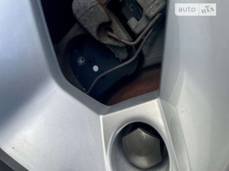 Позашляховик / Кросовер Skoda Kodiaq 2017 в Луцьку