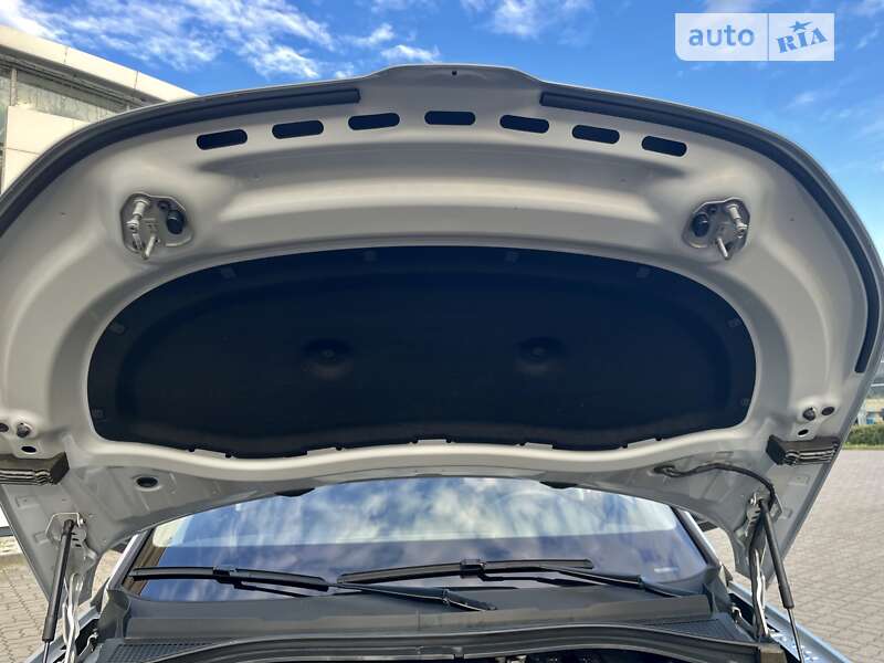 Позашляховик / Кросовер Skoda Kodiaq 2017 в Луцьку