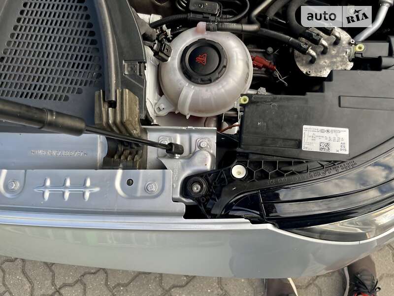 Позашляховик / Кросовер Skoda Kodiaq 2017 в Луцьку