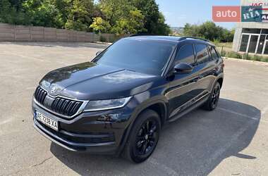 Внедорожник / Кроссовер Skoda Kodiaq 2021 в Кривом Роге