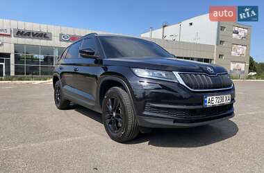 Внедорожник / Кроссовер Skoda Kodiaq 2021 в Кривом Роге