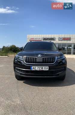 Внедорожник / Кроссовер Skoda Kodiaq 2021 в Кривом Роге