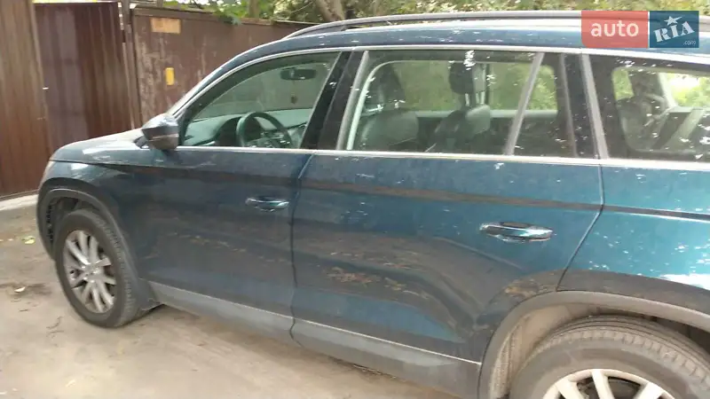 Skoda Kodiaq 2021 VIN TMBLN6NS7MB401129 фото оголошення 4 з 53