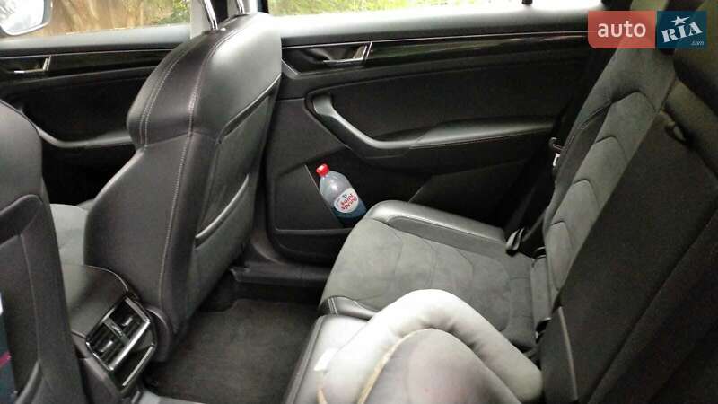 Позашляховик / Кросовер Skoda Kodiaq 2021 в Кременчуці