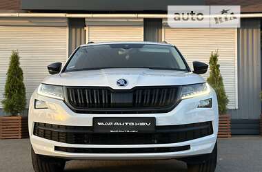 Позашляховик / Кросовер Skoda Kodiaq 2019 в 
