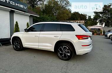 Позашляховик / Кросовер Skoda Kodiaq 2019 в 