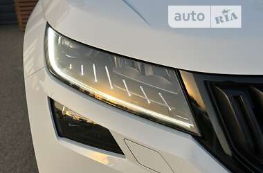 Позашляховик / Кросовер Skoda Kodiaq 2019 в 