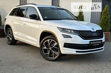 Позашляховик / Кросовер Skoda Kodiaq 2019 в 