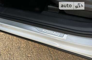 Позашляховик / Кросовер Skoda Kodiaq 2019 в 