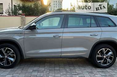 Позашляховик / Кросовер Skoda Kodiaq 2019 в Львові