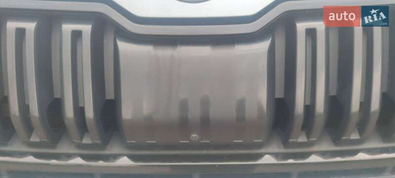 Внедорожник / Кроссовер Skoda Kodiaq 2018 в Краматорске