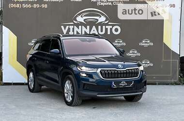 Skoda Kodiaq 2022 Skoda Kodiaq 2022
