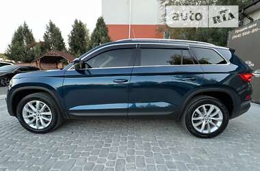 Позашляховик / Кросовер Skoda Kodiaq 2022 в 