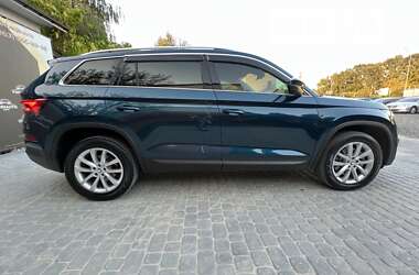 Позашляховик / Кросовер Skoda Kodiaq 2022 в 
