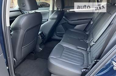 Позашляховик / Кросовер Skoda Kodiaq 2022 в 