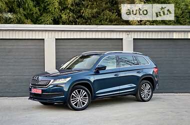 Позашляховик / Кросовер Skoda Kodiaq 2019 в Тернополі