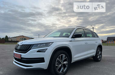 Skoda Kodiaq 2018