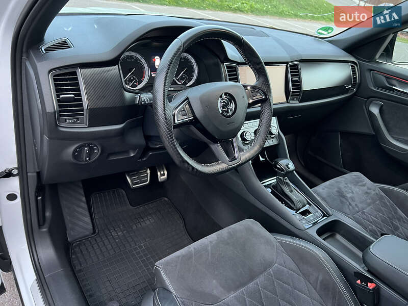Внедорожник / Кроссовер Skoda Kodiaq 2018 в Луцке