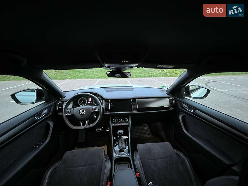 Внедорожник / Кроссовер Skoda Kodiaq 2018 в Луцке