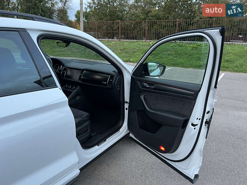 Внедорожник / Кроссовер Skoda Kodiaq 2018 в Луцке