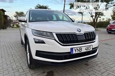 Внедорожник / Кроссовер Skoda Kodiaq 2018 в Золочеве