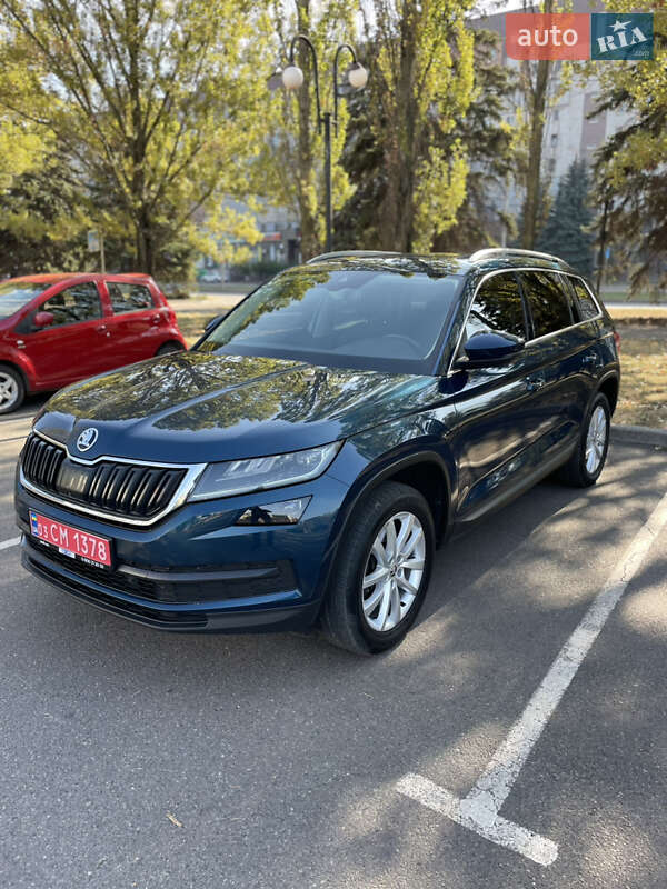 Skoda Kodiaq 2018
