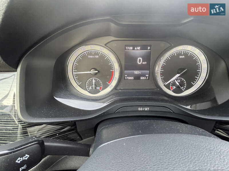 Позашляховик / Кросовер Skoda Kodiaq 2018 в Івано-Франківську