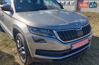 Позашляховик / Кросовер Skoda Kodiaq 2018 в Києві