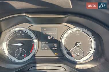 Позашляховик / Кросовер Skoda Kodiaq 2018 в Києві