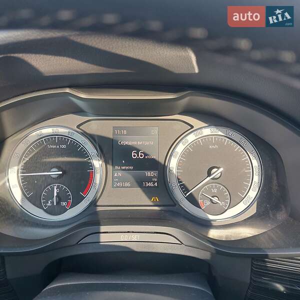 Позашляховик / Кросовер Skoda Kodiaq 2018 в Києві