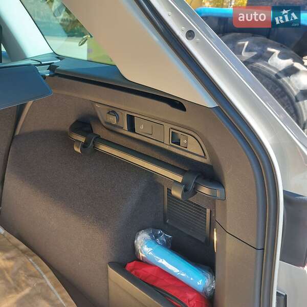 Позашляховик / Кросовер Skoda Kodiaq 2018 в Києві