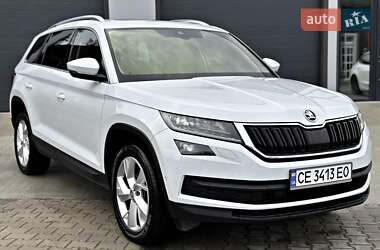 Skoda Kodiaq 2018