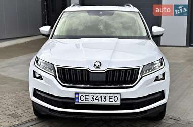 Внедорожник / Кроссовер Skoda Kodiaq 2018 в 