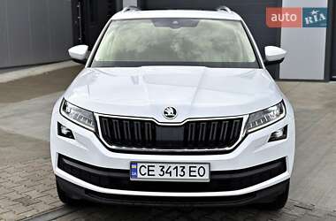 Внедорожник / Кроссовер Skoda Kodiaq 2018 в Черновцах