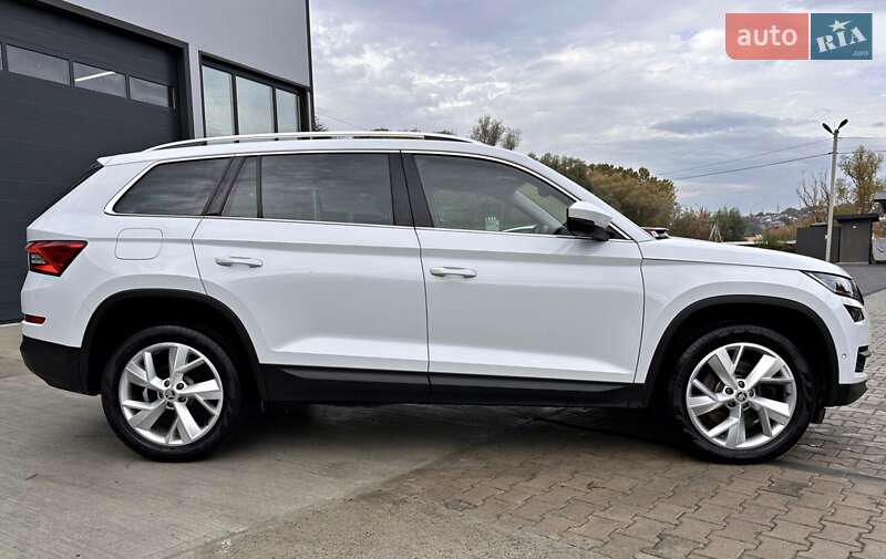 Позашляховик / Кросовер Skoda Kodiaq 2018 в Чернівцях