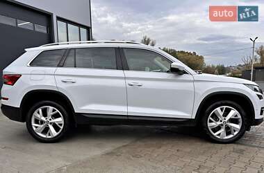 Внедорожник / Кроссовер Skoda Kodiaq 2018 в 