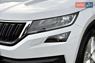 Внедорожник / Кроссовер Skoda Kodiaq 2018 в 