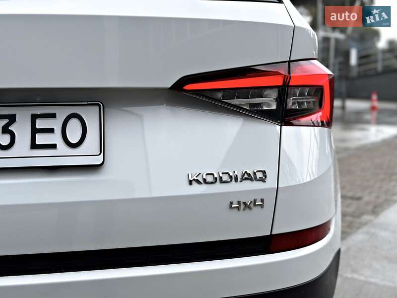 Позашляховик / Кросовер Skoda Kodiaq 2018 в Чернівцях