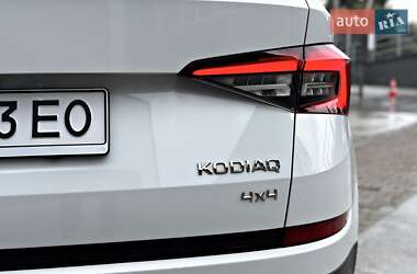 Внедорожник / Кроссовер Skoda Kodiaq 2018 в 