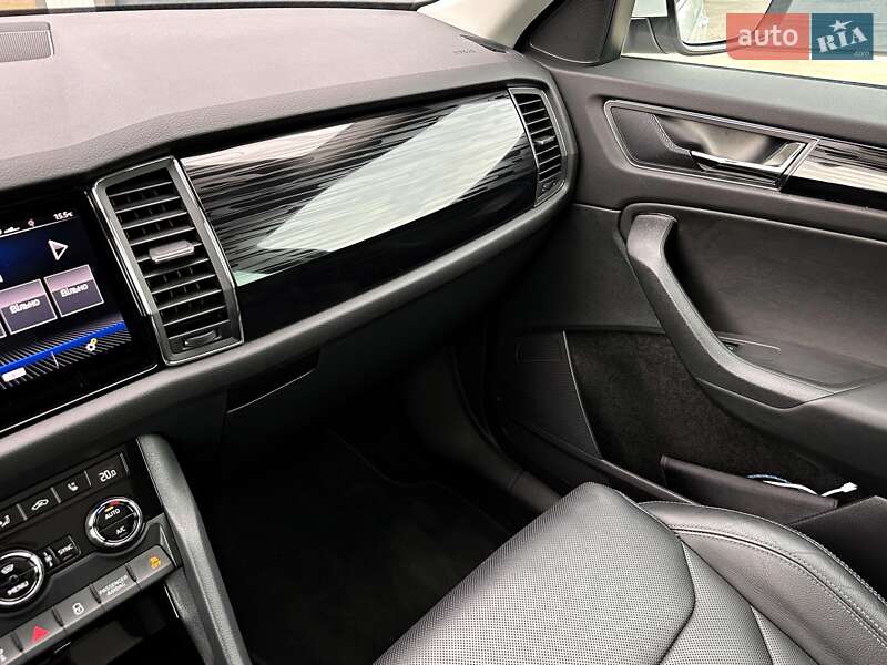 Позашляховик / Кросовер Skoda Kodiaq 2018 в Чернівцях