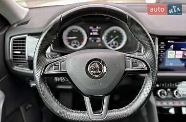 Внедорожник / Кроссовер Skoda Kodiaq 2018 в 