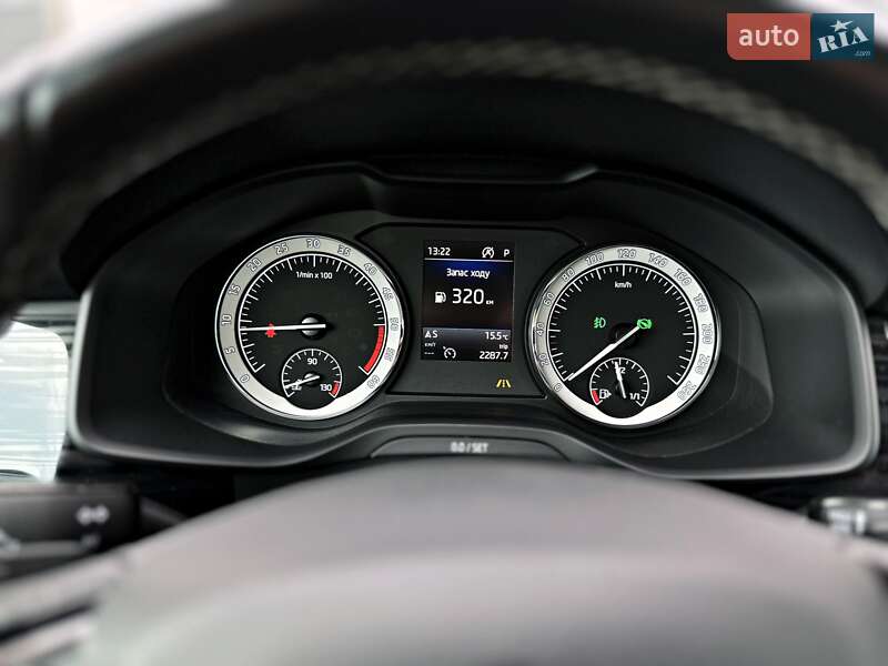 Позашляховик / Кросовер Skoda Kodiaq 2018 в Чернівцях