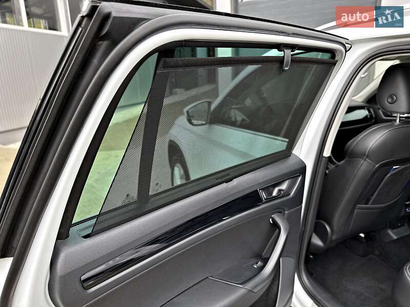 Позашляховик / Кросовер Skoda Kodiaq 2018 в Чернівцях