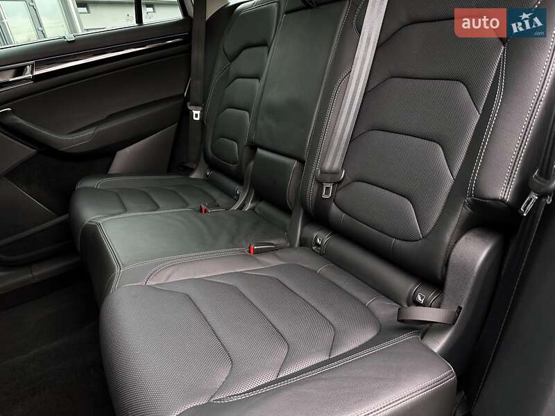 Позашляховик / Кросовер Skoda Kodiaq 2018 в Чернівцях